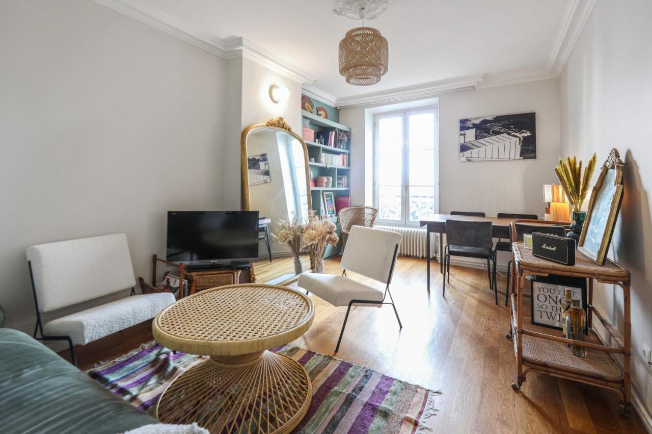 Beautiful Apartment Two Steps Away From Montmartre - Welkeys Paris Exterior foto